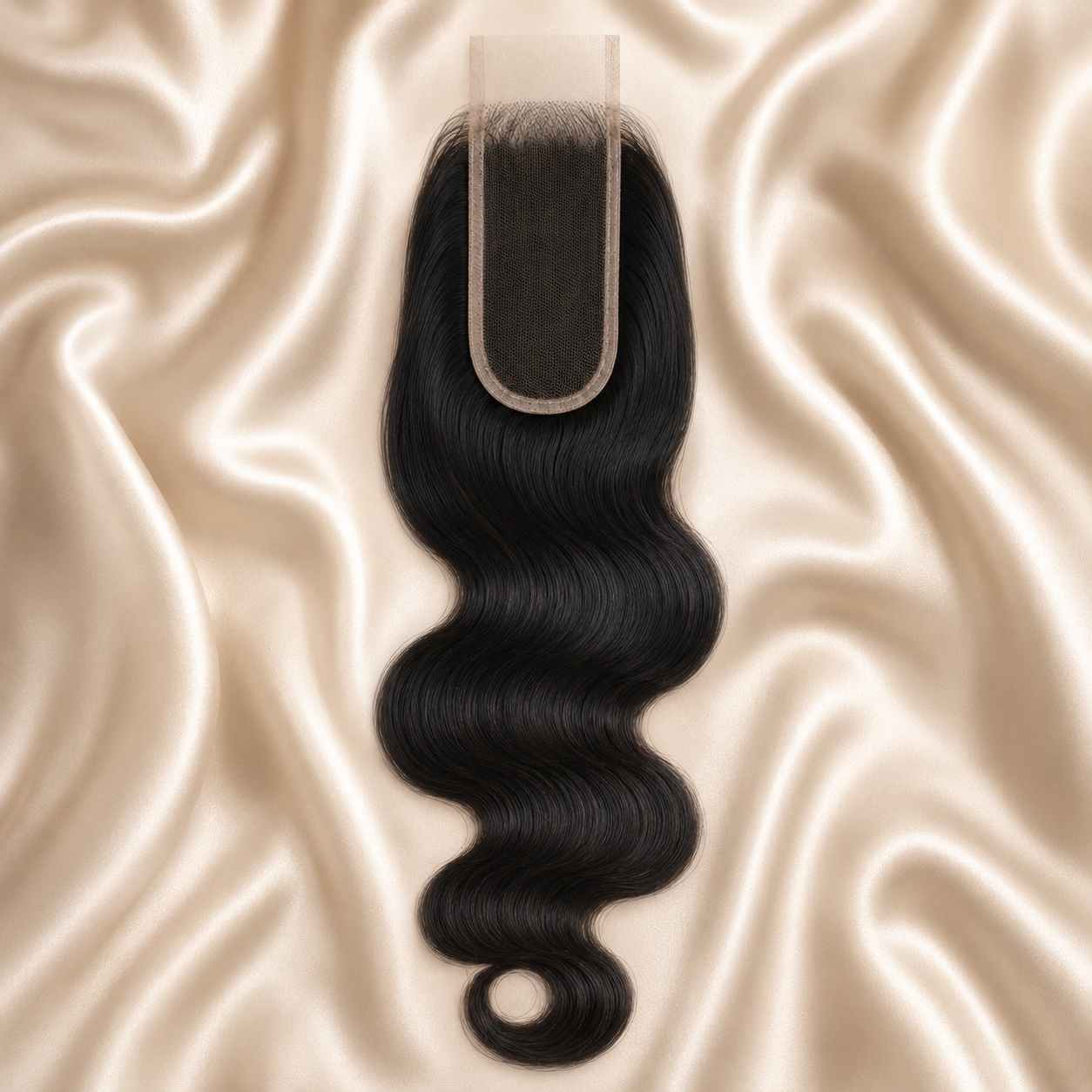 Body Wave HD Transparent 2×6 Lace Closure