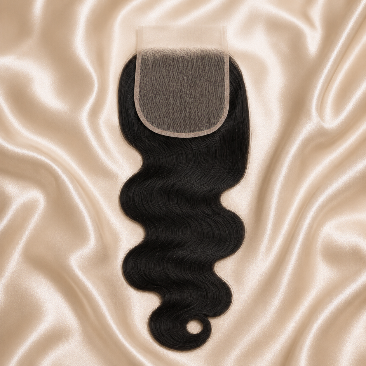 Body Wave HD Transparent 5x5 Lace Closure