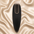 Straight HD Transparent 2×6 Lace Closure