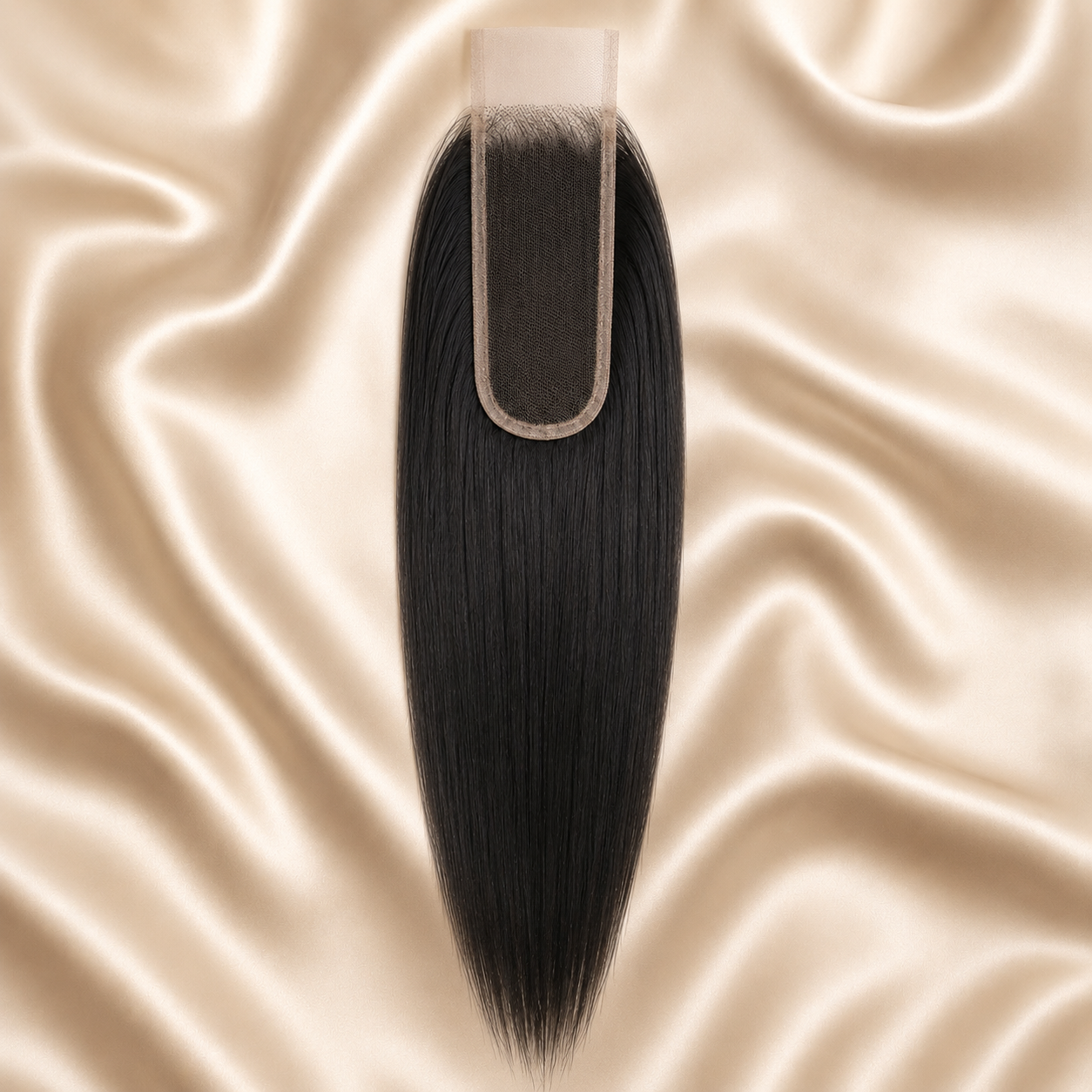 Straight HD Transparent 2×6 Lace Closure