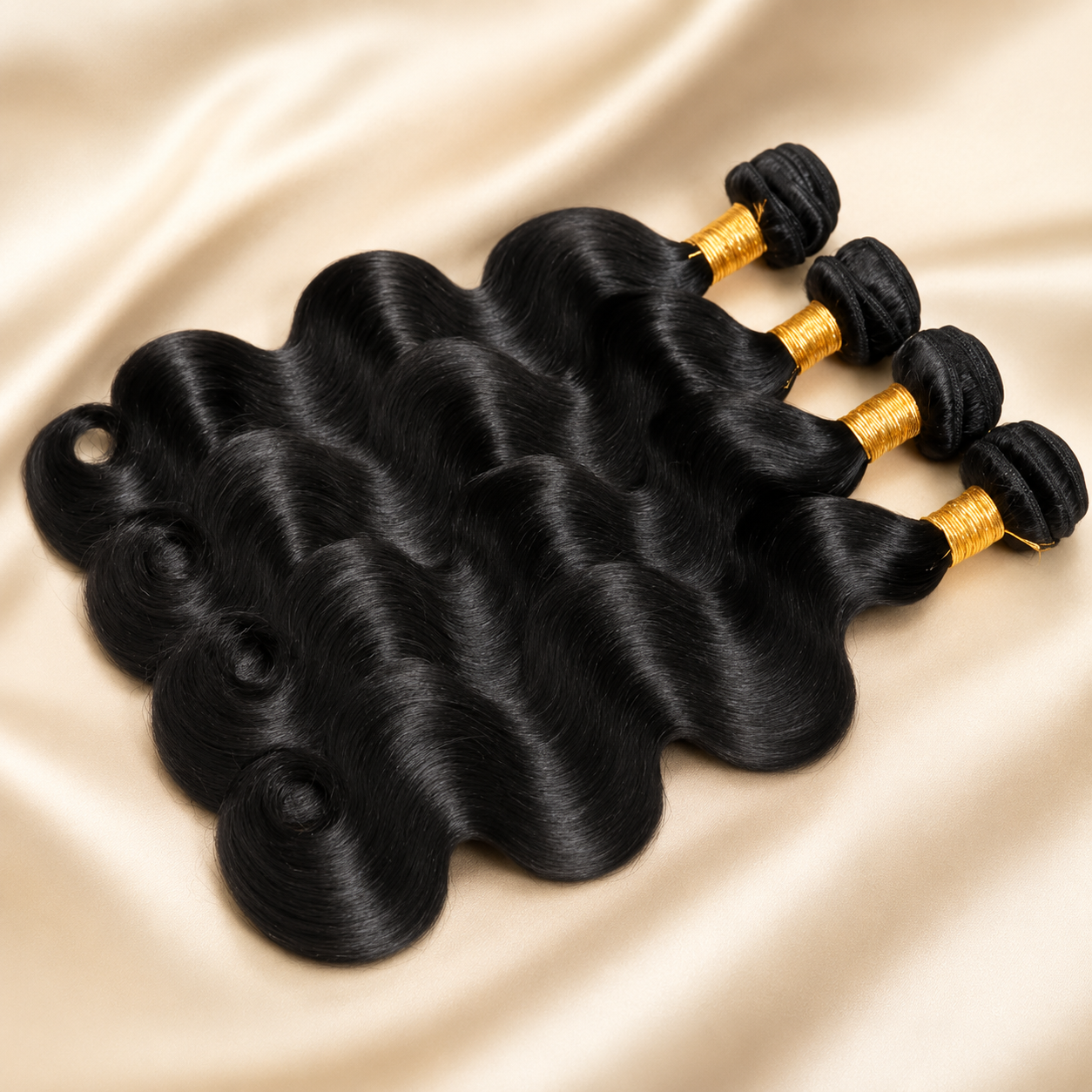 Body Wave 4 Bundle Deal