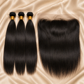 Straight 3-Bundle + Frontal Deal