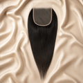 Straight HD Transparent 5x5 Lace Closure