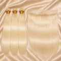 613 Blonde 3-Bundle + 13×4 HD Frontal Deal